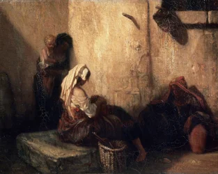 Italian Street Scene