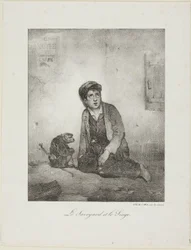 The Savoyard and the Monkey