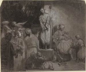 The Slave Market