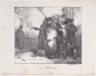 The Thermometer, 1823