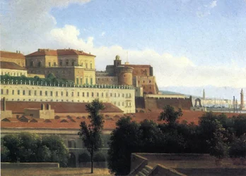 Naples, the Palazzo Reale