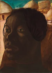 Aoua, Woman Banda, c. 1925