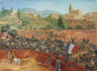 Bullfight