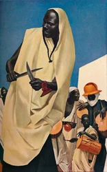 The Kuli-Kuta Dance, Niamey