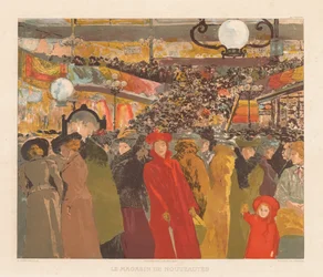 The Fancy Goods Store