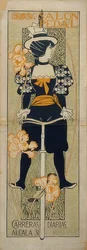 Salon Pedal. 1897