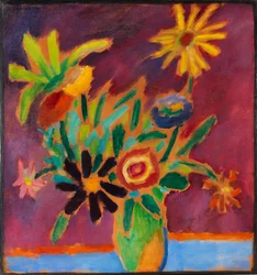 Colourful Flowers