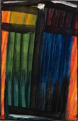 Great Meditation: Purgatory I, 1937