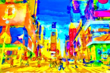Cars, People, Buildings and Portraits, 2020