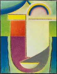 Abstract Head: Easter