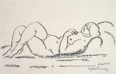 Female Nude