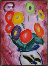 Floral Still Life