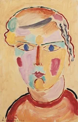 Girl, Bright in Appearance