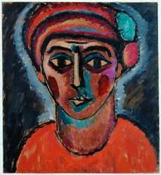 Head of a Youth, Called Hercules