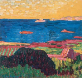 Coast near Carantec