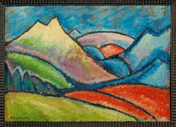 Landscape Oberstdorf