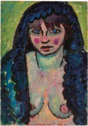 Portrait of a Woman