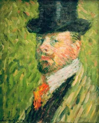 Self-Portrait