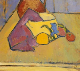 The Yellow Saucepan