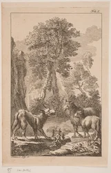 The Wolf, the Sheep, and the Lamb