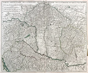 Hungary, Romania, Croatia (Spalato)