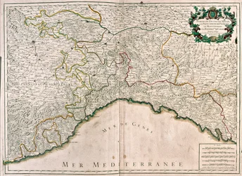 Milan, Genoa and Piedmont, Italy