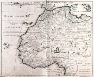 North-West Africa