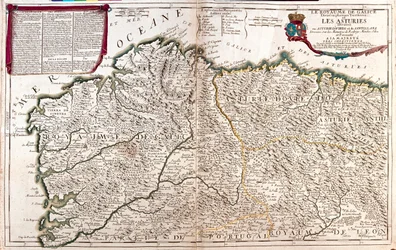 South Portugal, Galicia and Asturias