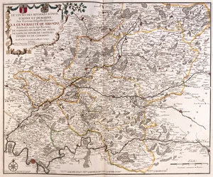 The River of the Oise, Aisne and Marne, France