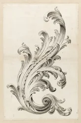 Acanthus Leaf Design