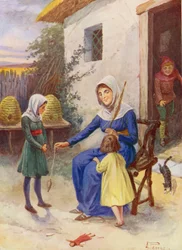 Merrie England: Learning to Spin