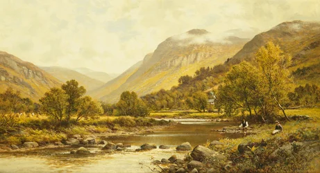 Borrowdale, Cumberland