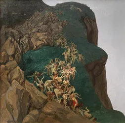 The Rape of the Sabine Women