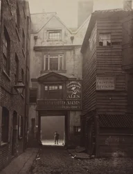 The Oxford Arms, Warwick Lane