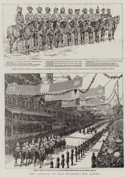 The Jubilee of Her Majesty the Queen