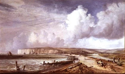 South Coast of England