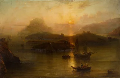 Wicklow Head and Blackrock Castle
