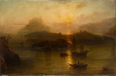 Wicklow Head and Blackrock Castle