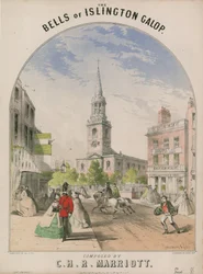 The Bells of Islington Gallop