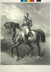 Napoleon III, Emperor of the French