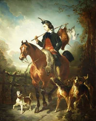 The Young Gamekeeper