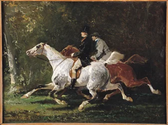 The Horsemen