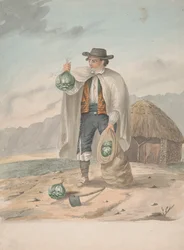 Tenerife-Man of Tacoronte