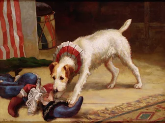 A Hard Act to Follow