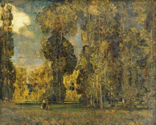 September Landscape