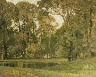 The Green Pool