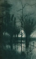 The Silent Moon, c1901