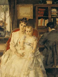 All Happiness (Family Scene)