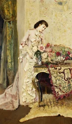 Flower Arranging