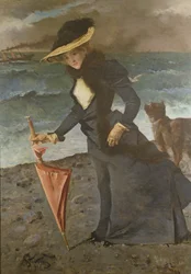 On The Sea Shore